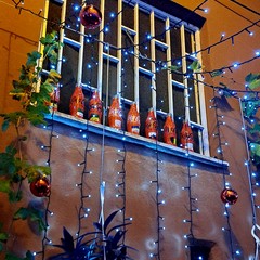 aria di Natale nel primo vicolo Casalino