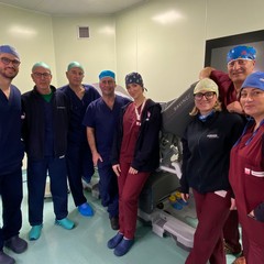Equipe del dott. Beniamino Casalino