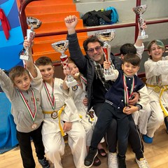 Squadra di Taekwondo Hwarang Group Andria