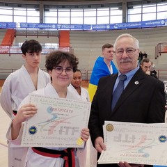Squadra di Taekwondo Hwarang Group Andria