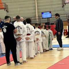 Squadra di Taekwondo Hwarang Group Andria