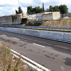 Allargamento provinciale Andria Canosa: lavori fermi da 3 settimane