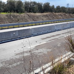 Allargamento provinciale Andria Canosa: lavori fermi da 3 settimane
