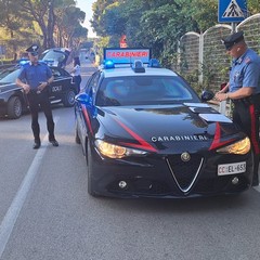 Incidente auto moto a Castel del Monte: tre feriti