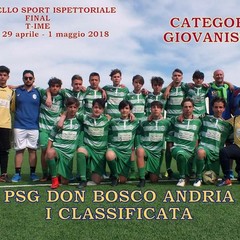 Cat Giovanissimi