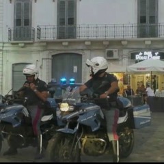 controlli della Polizia di Stato