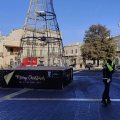Mercato dell'Epifania in piazza Catuma