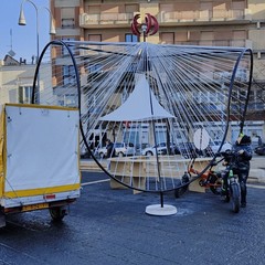 Mercato dell'Epifania in piazza Catuma