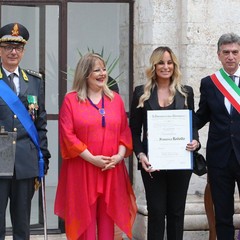 77° anniversario della proclamazione della Repubblica italiana