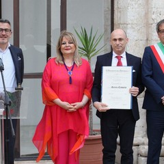 77° anniversario della proclamazione della Repubblica italiana