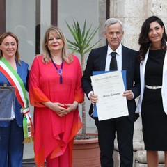 77° anniversario della proclamazione della Repubblica italiana