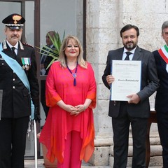 77° anniversario della proclamazione della Repubblica italiana