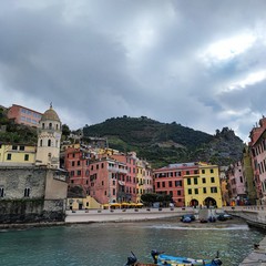 le Cinque Terre visitate dallo Zenith
