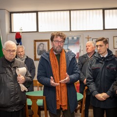 Inaugurata la nuove sede dell'Associazione Nazionale Carabinieri di Andria
