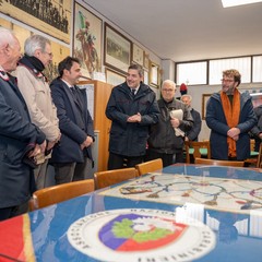 Inaugurata la nuove sede dell'Associazione Nazionale Carabinieri di Andria