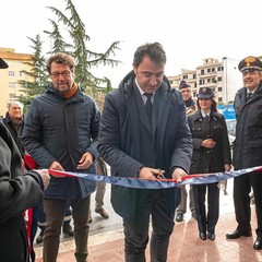 Inaugurata la nuove sede dell'Associazione Nazionale Carabinieri di Andria
