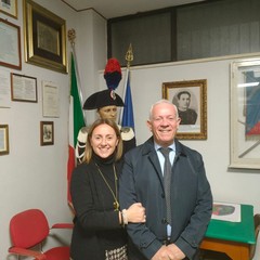 Inaugurata la nuove sede dell'Associazione Nazionale Carabinieri di Andria