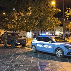 pattuglie miste militari dell'Esercito e Polizia di Stato