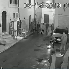 Malamovida ad Andria: alle ore 1:15 fuochi d'artificio nel centro storico