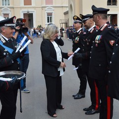 Festa dei Carabinieri: i premi per i militari della Compagnia di Andria