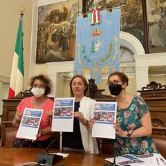 Pon "In Prima pagina. La città sui banchi di scuola" della scuola Vittorio Emanuele III-Dante Alighieri