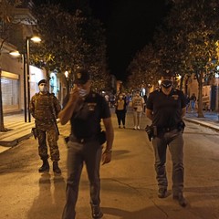 pattuglie miste militari dell'Esercito e Polizia di Stato