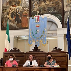 Pon "In Prima pagina. La città sui banchi di scuola" della scuola Vittorio Emanuele III-Dante Alighieri