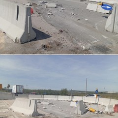 provinciale 2 Andria Canosa di Puglia