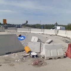 provinciale 2 Andria Canosa di Puglia