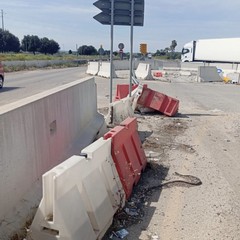 provinciale 2 Andria Canosa di Puglia