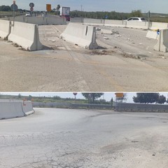 provinciale 2 Andria Canosa di Puglia