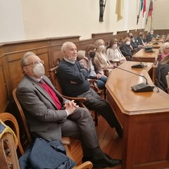 La dottoressa Fusiello socio onorario del Rotary Club Andria Castelli Svevi
