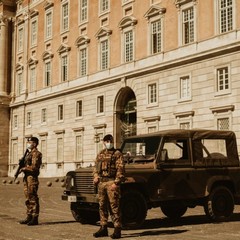Militari dell'Esercito impegnati in Campania per "Strade Sicure"