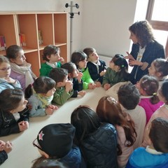 “Noi alla festa del libro” alla biblioteca comunale