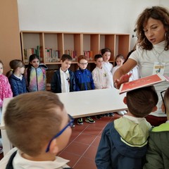 “Noi alla festa del libro” alla biblioteca comunale