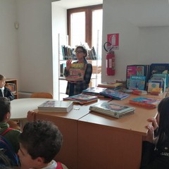 “Noi alla festa del libro” alla biblioteca comunale