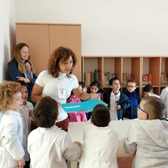“Noi alla festa del libro” alla biblioteca comunale