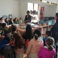 “Noi alla festa del libro” alla biblioteca comunale