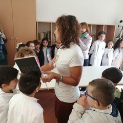 “Noi alla festa del libro” alla biblioteca comunale