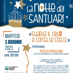 La Notte dei Santuari