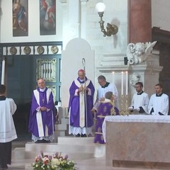 Funerale mons. Raffaele Calabro