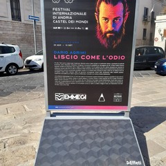 Agrimi torna in piazza Catuma con il Festival Castel dei Mondi