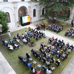 77° anniversario della proclamazione della Repubblica italiana