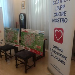Cerimonia consegna defibrillatori