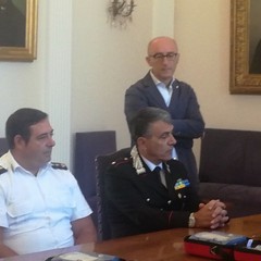 Cerimonia consegna defibrillatori