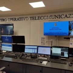 Cerimonia primo anniversario Questura