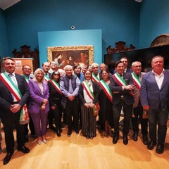 Cerimonio di accoglienza