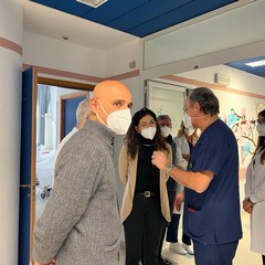 Partono i lavori di riqualificazione al Bonomo di Andria