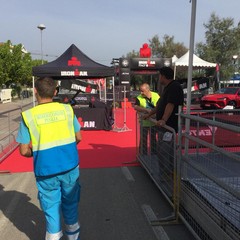gare internazionali di “Ironman” svoltesi a Cervia