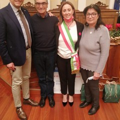 prima edizione del Festival della Legalità